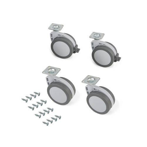 Immagine di SET RUOTE MAK