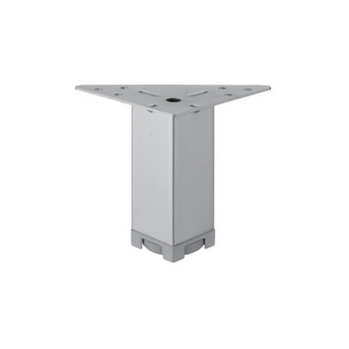 Immagine di PIEDINO CON PIASTRA H 100