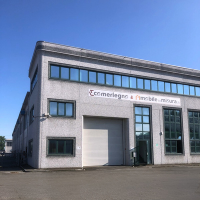 Stabilimento Comerlegno