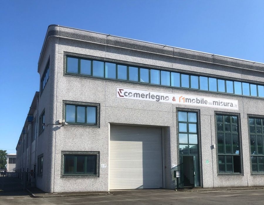 Stabilimento Comerlegno a None